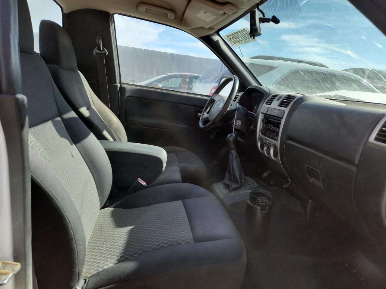 2009 GMC Canyon VIN: 1GTCS149098108168 Lot: 93079955