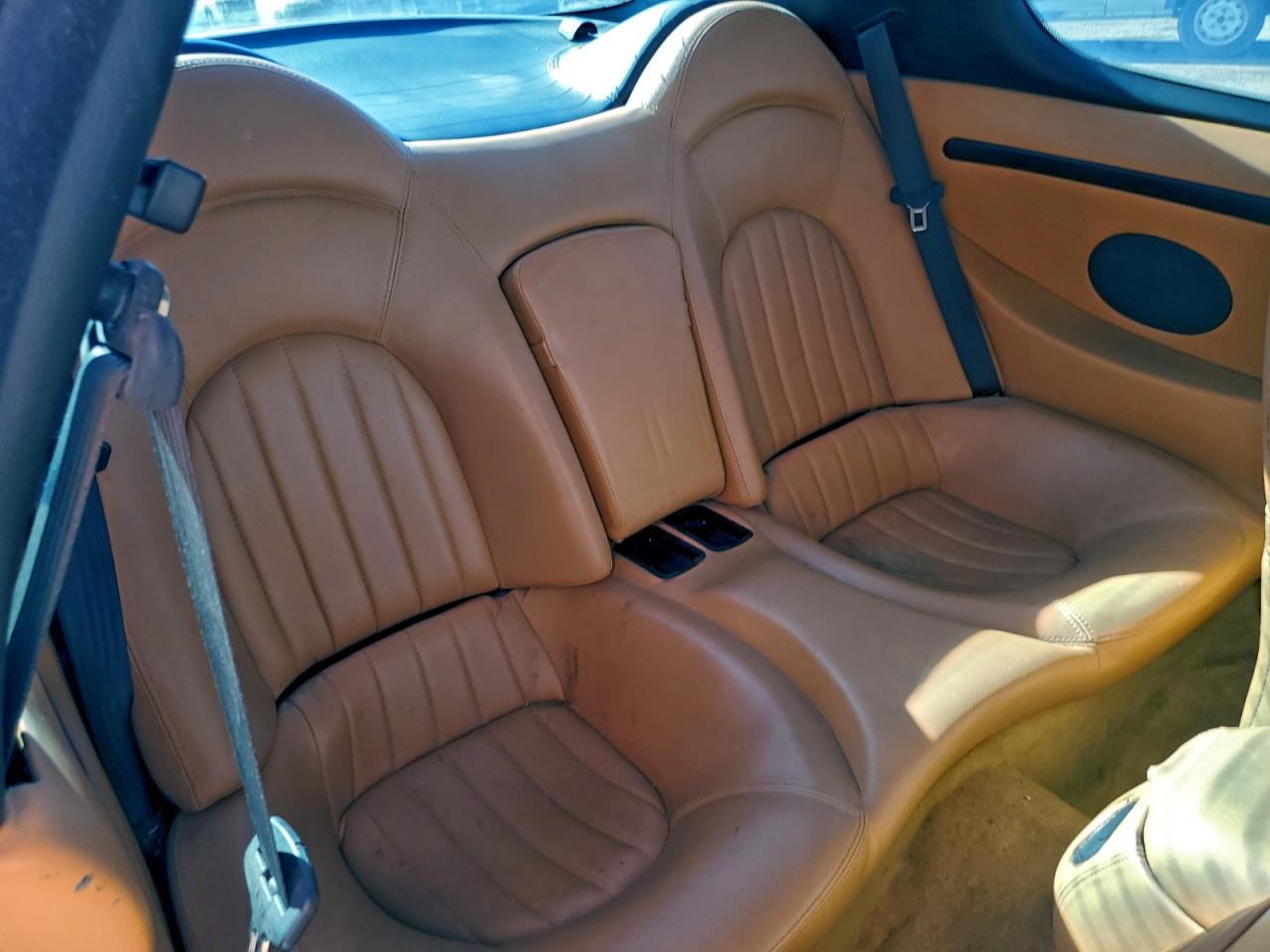 2004 Maserati Coupe Gt VIN: ZAMBC38A840012347 Lot: 92750245