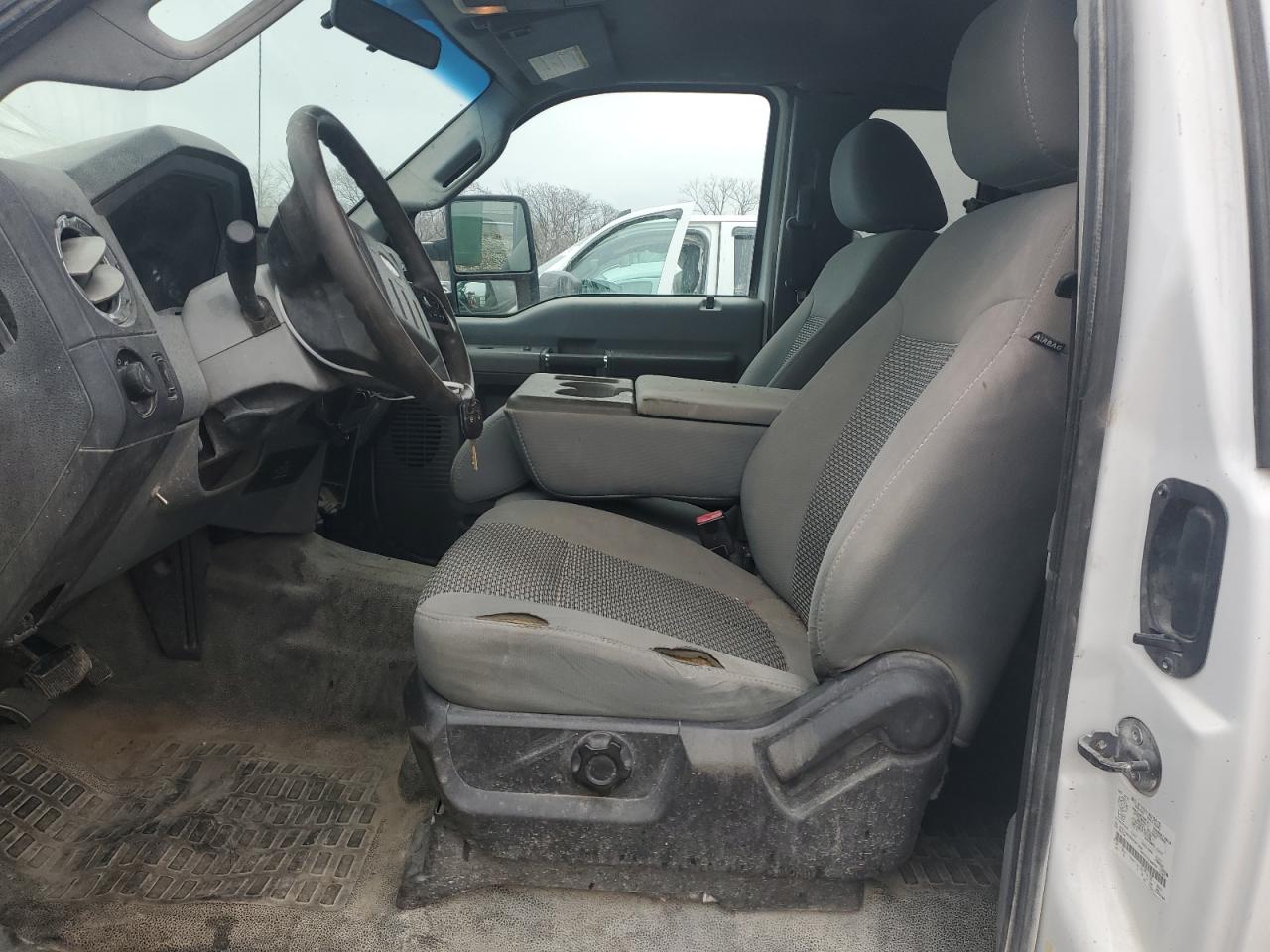 2011 Ford F250 Super Duty VIN: 1FT7X2B65BEB11494 Lot: 92874645