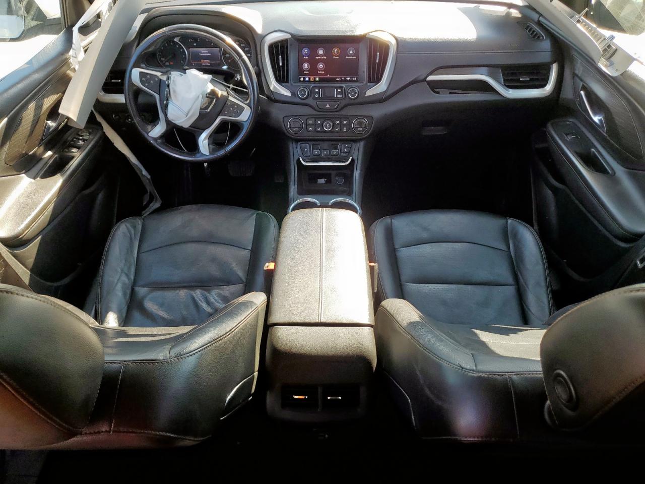 2020 GMC Terrain Slt VIN: 3GKALPEV7LL238531 Lot: 93551025