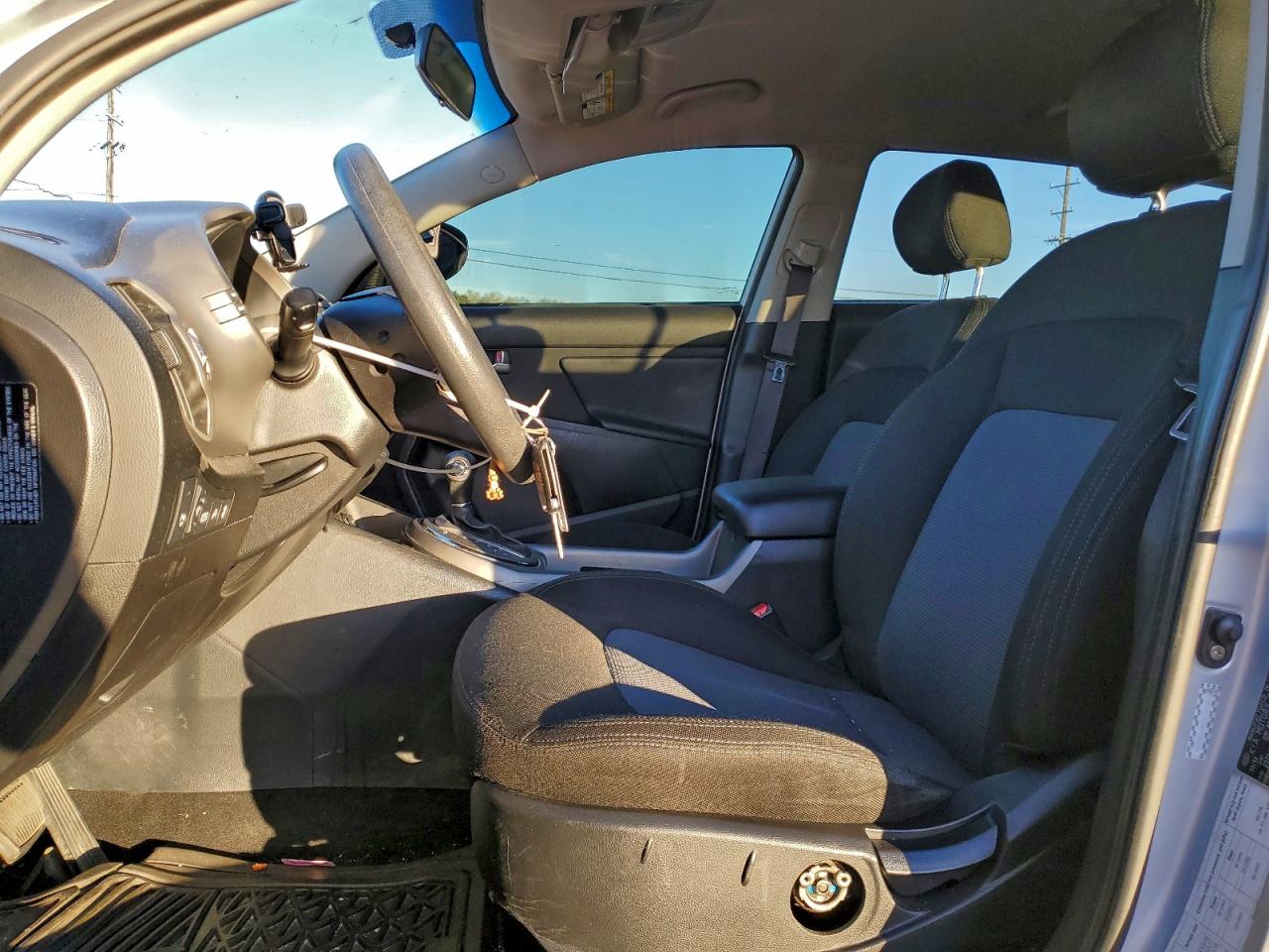 2014 Kia Sportage Lx VIN: KNDPBCAC5E7548299 Lot: 94508295