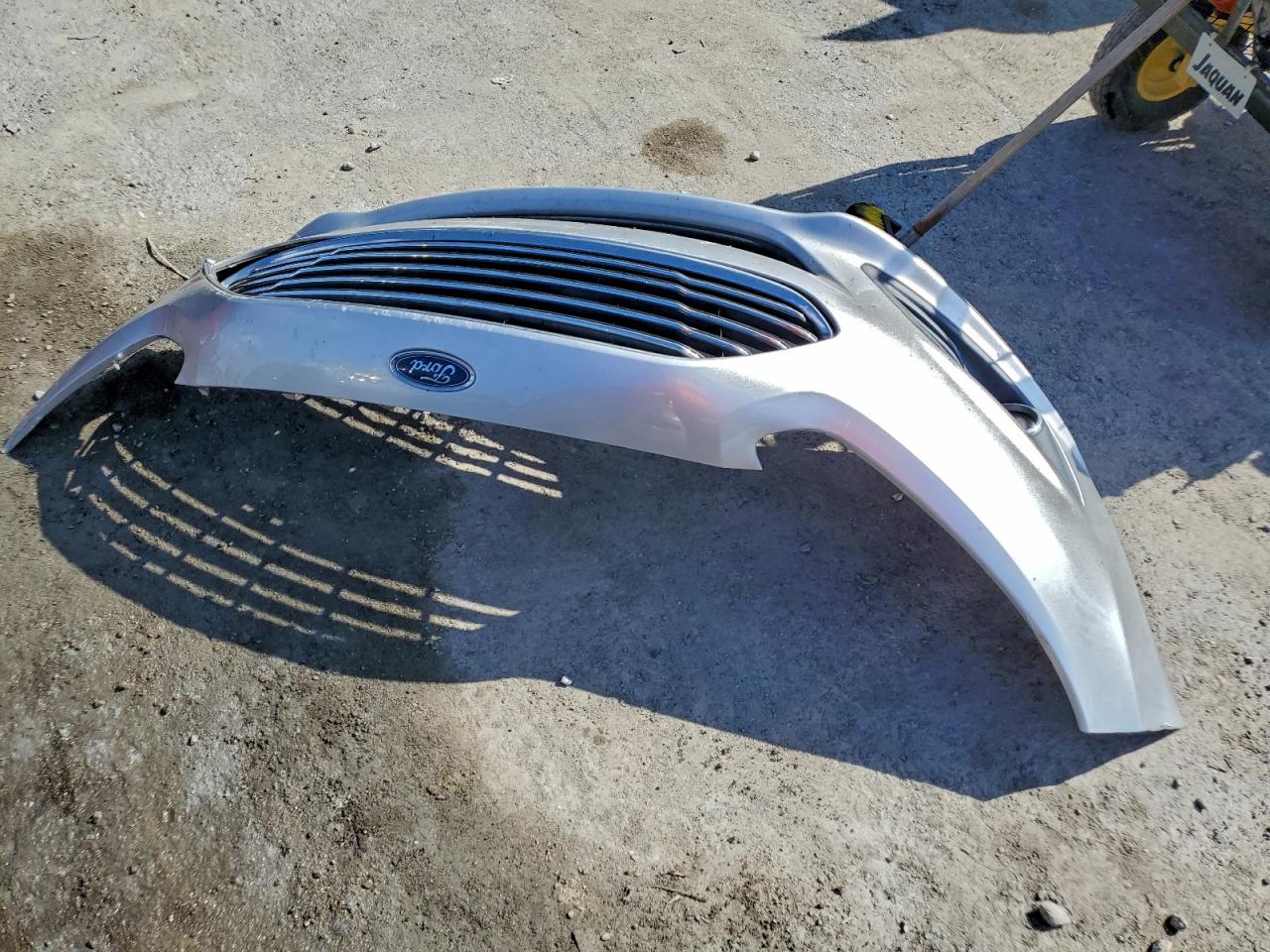 2019 Ford Fiesta Se VIN: 3FADP4EJXKM149916 Lot: 94317875