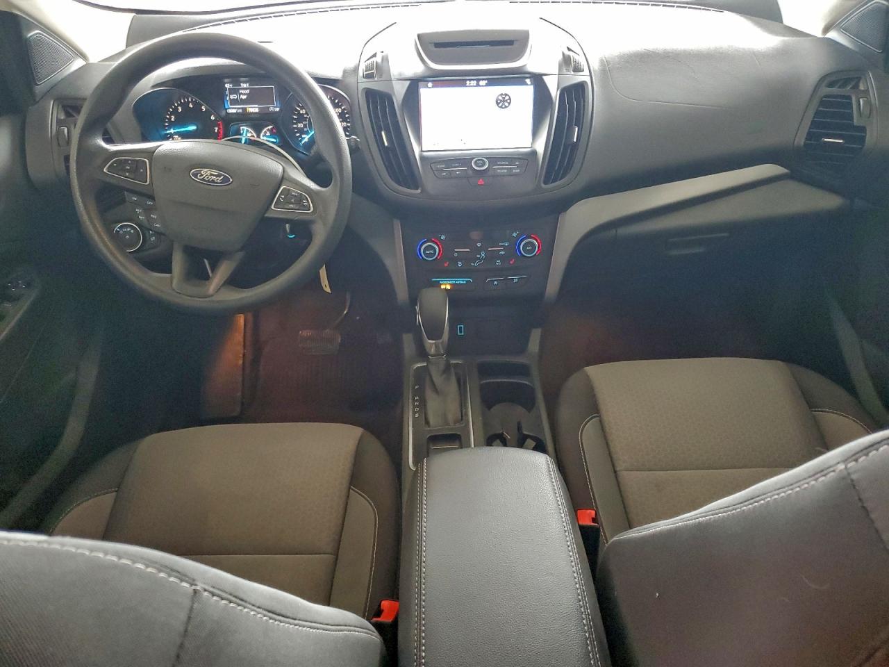 2018 Ford Escape Se VIN: 1FMCU0GD9JUB40001 Lot: 94093485