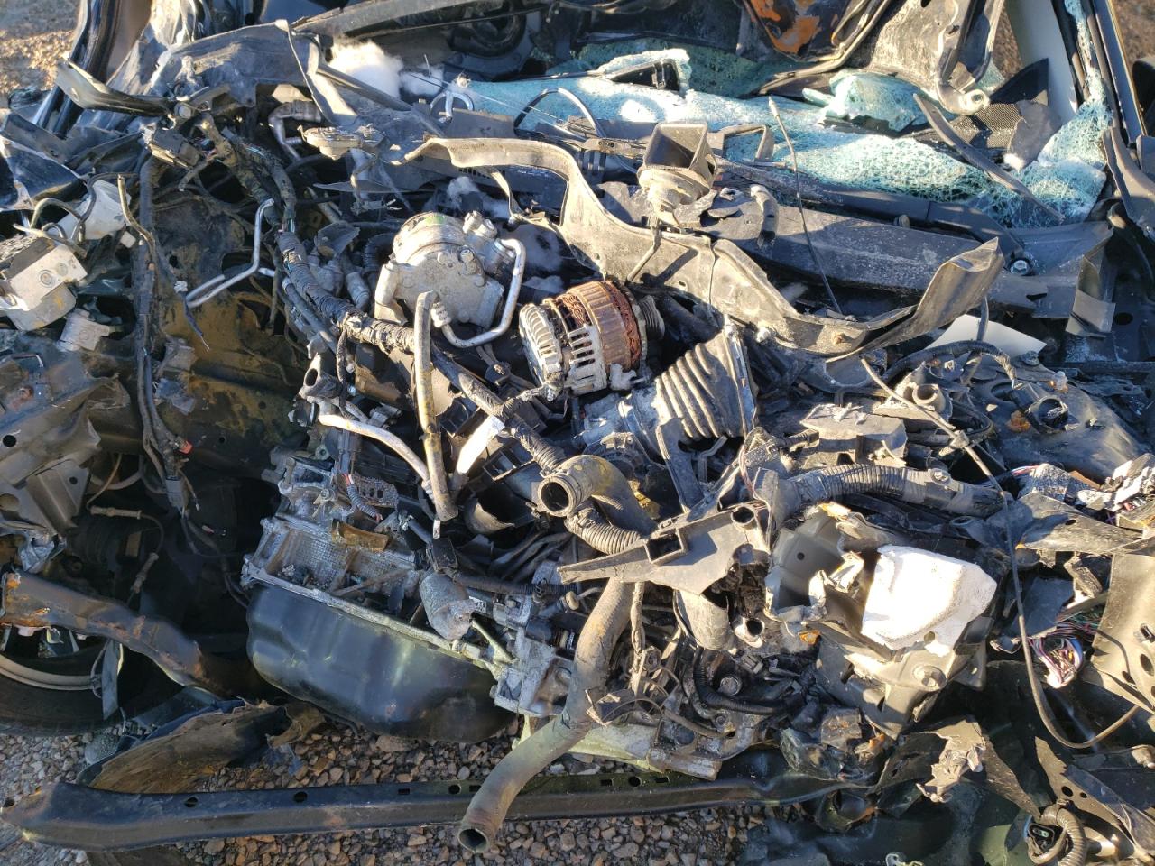 2017 Mazda 3 Touring VIN: JM1BN1L3XH1103275 Lot: 91194425