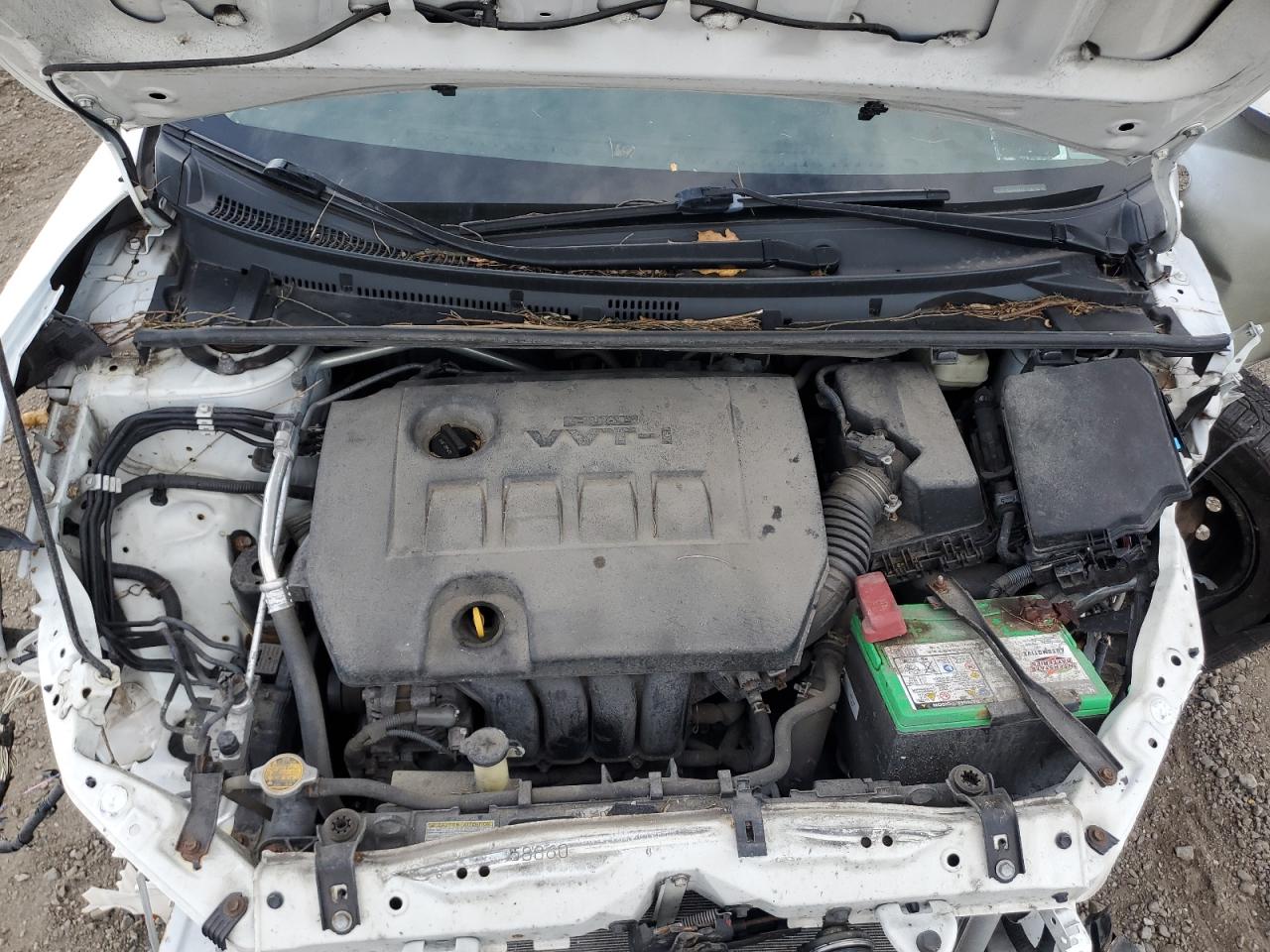 2016 Toyota Corolla L VIN: 2T1BURHE4GC728213 Lot: 92875765