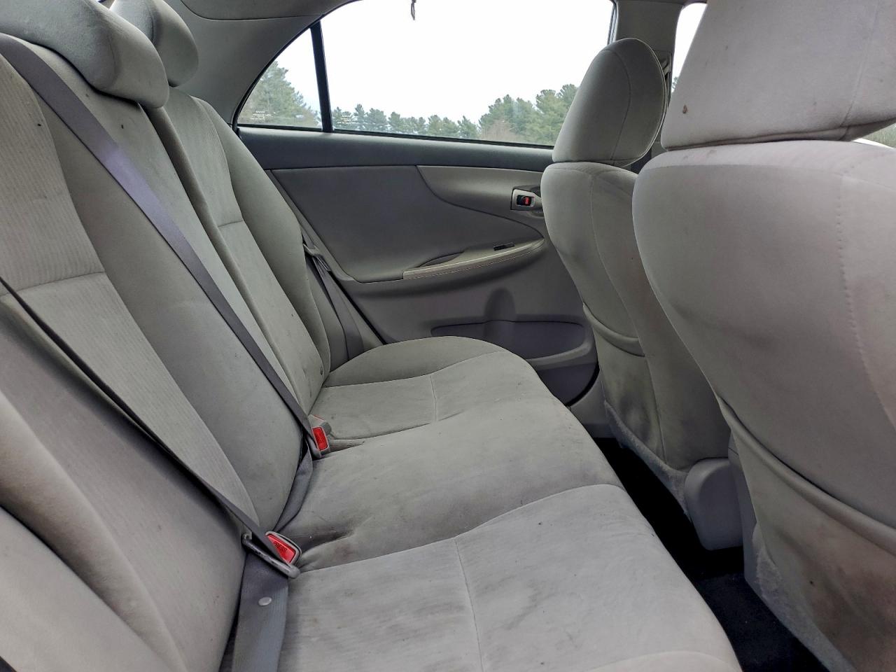 2010 Toyota Corolla Base VIN: 1NXBU4EE6AZ362493 Lot: 94036415