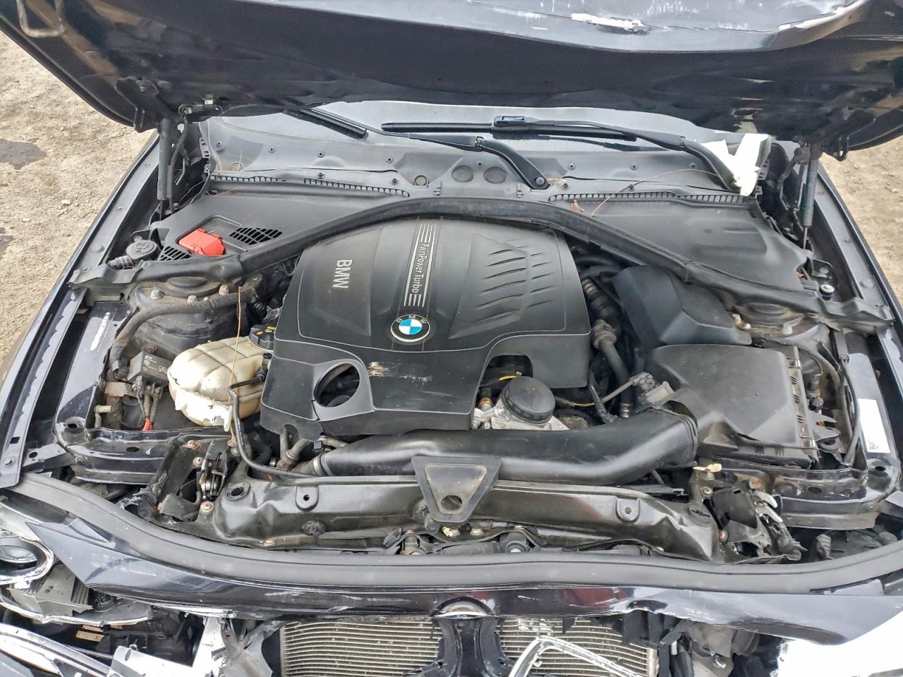 2015 BMW 435 Xi Gran Coupe VIN: WBA4B3C50FGV48579 Lot: 94090445