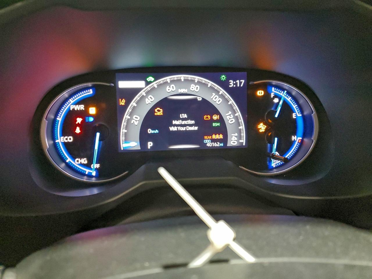 2021 Toyota Rav4 Xse VIN: 2T3E6RFV0MW004949 Lot: 94327875