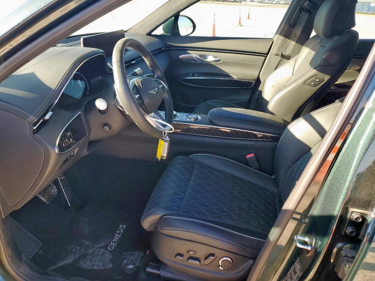 2024 Genesis Gv70 Base VIN: 5NMMCDTC3RH002151 Lot: 90712065