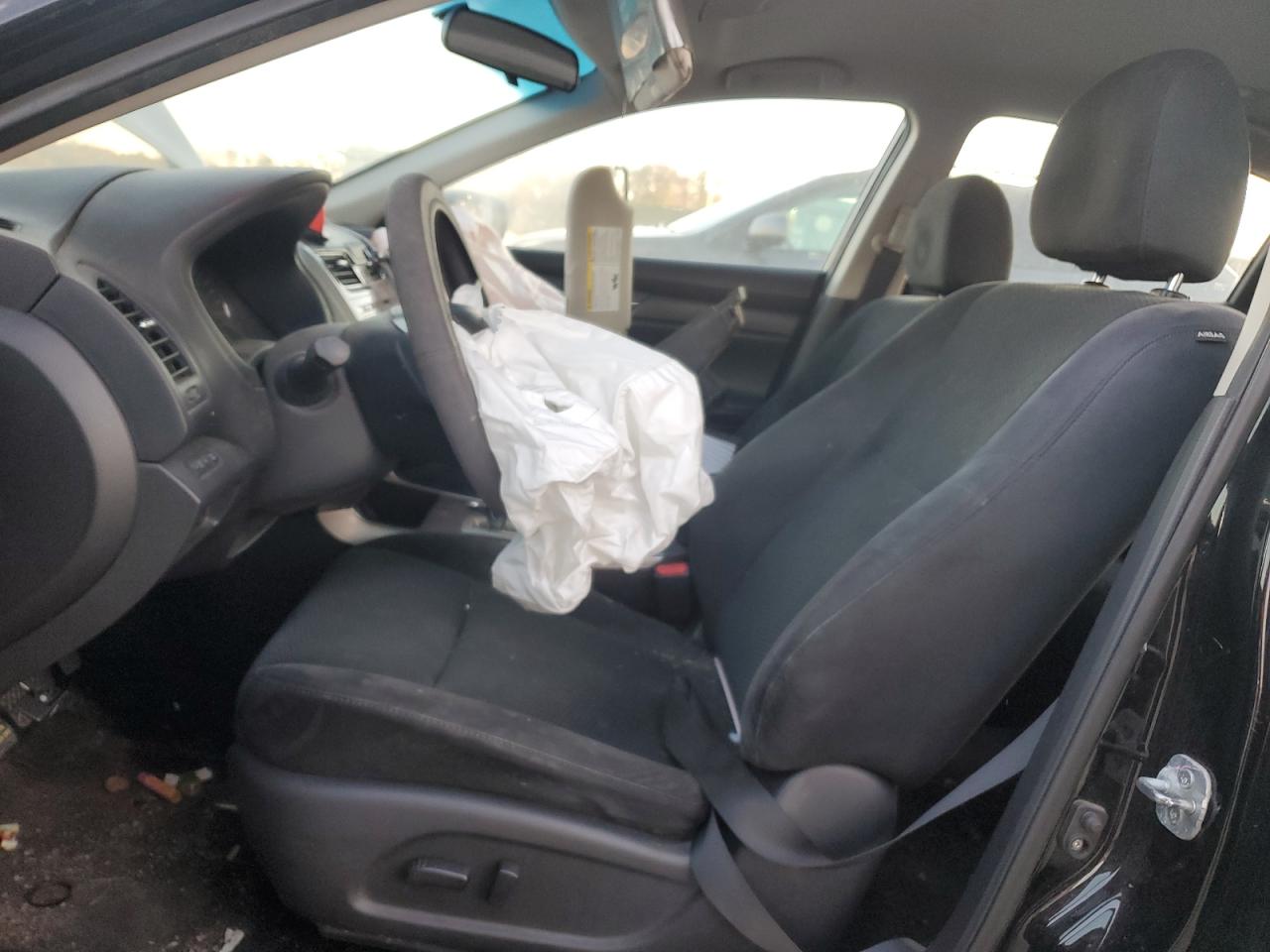 2015 Nissan Altima 2.5 VIN: 1N4AL3AP3FC466124 Lot: 91042145