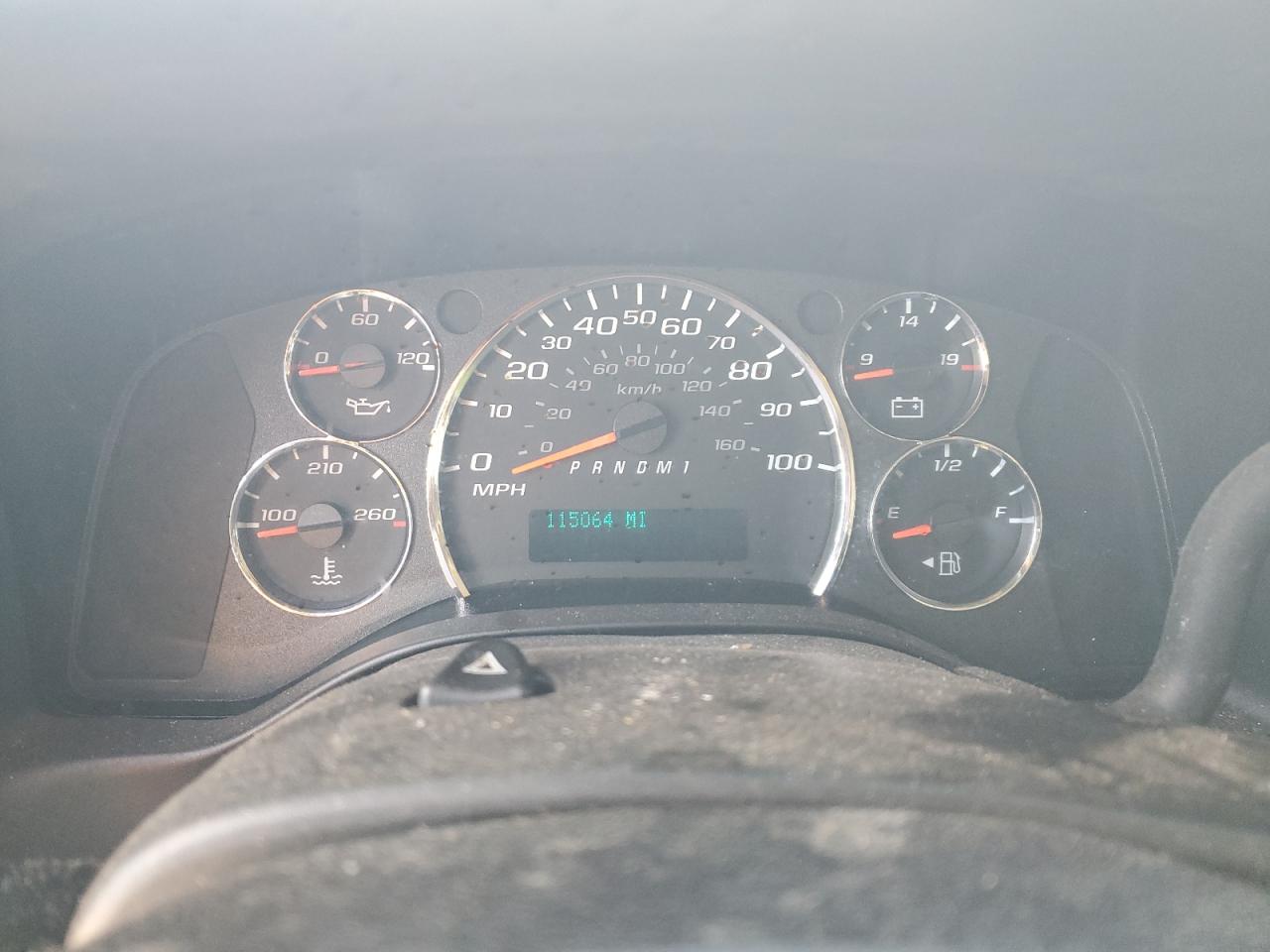 2021 Chevrolet Express G2500 Delivery Van VIN: 1GCWGAFP3M1159630 Lot: 92643445