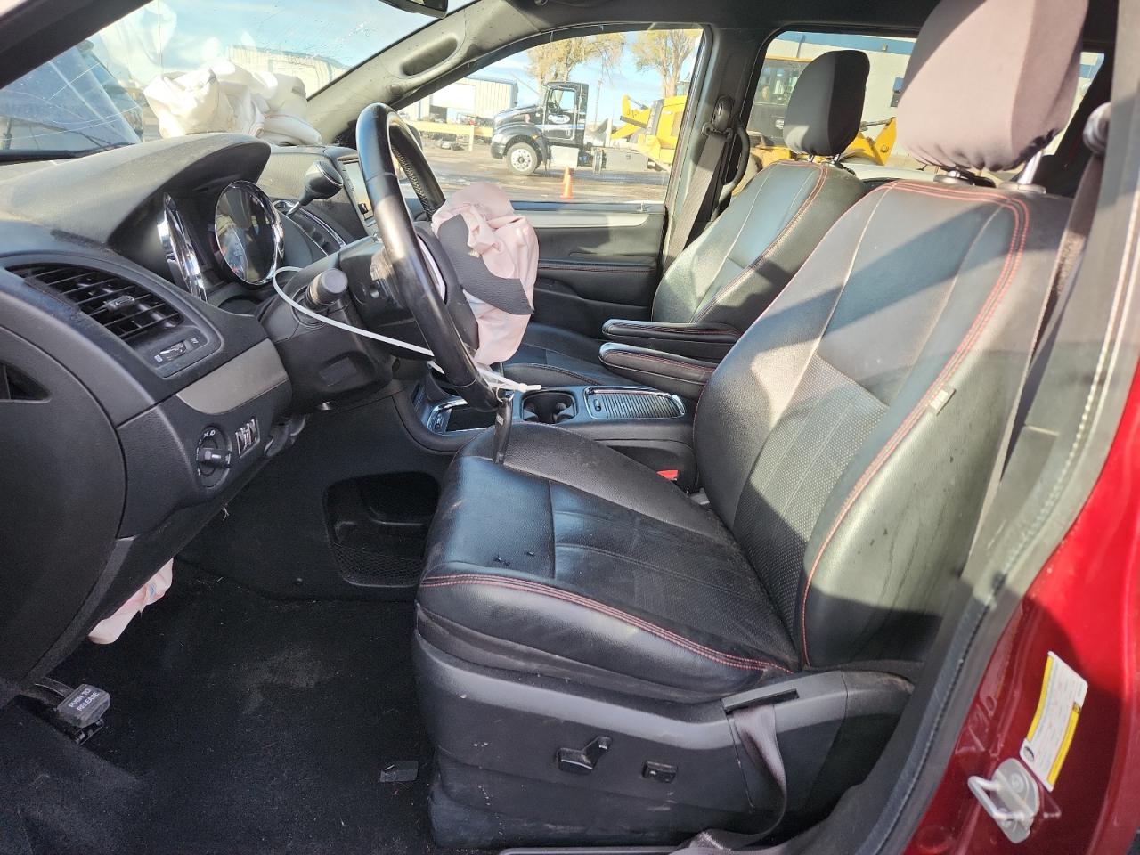 2019 Dodge Grand Caravan Gt VIN: 2C4RDGEG5KR764770 Lot: 93559475