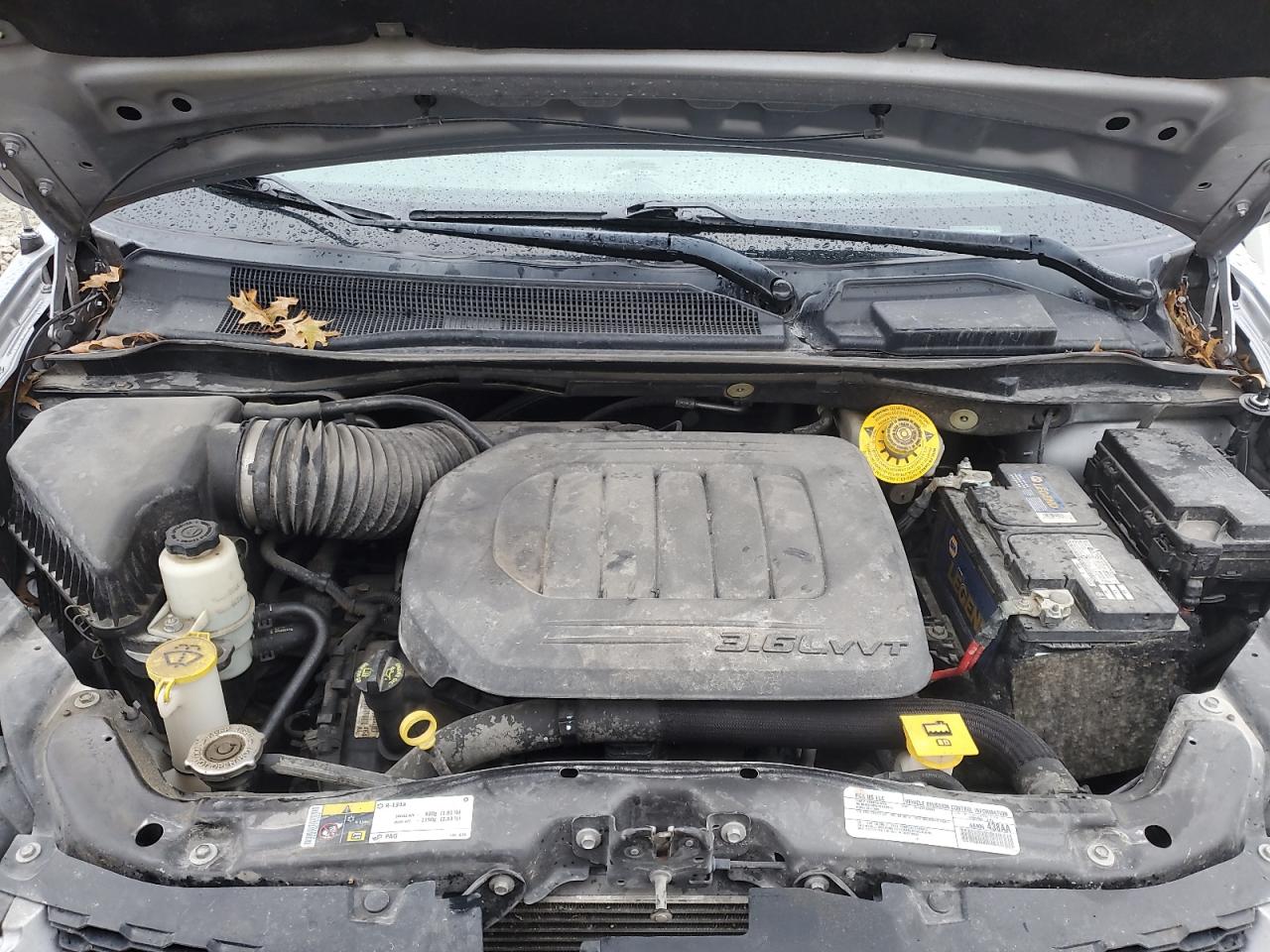 2019 Dodge Grand Caravan Gt VIN: 2C4RDGEG3KR709475 Lot: 93019165