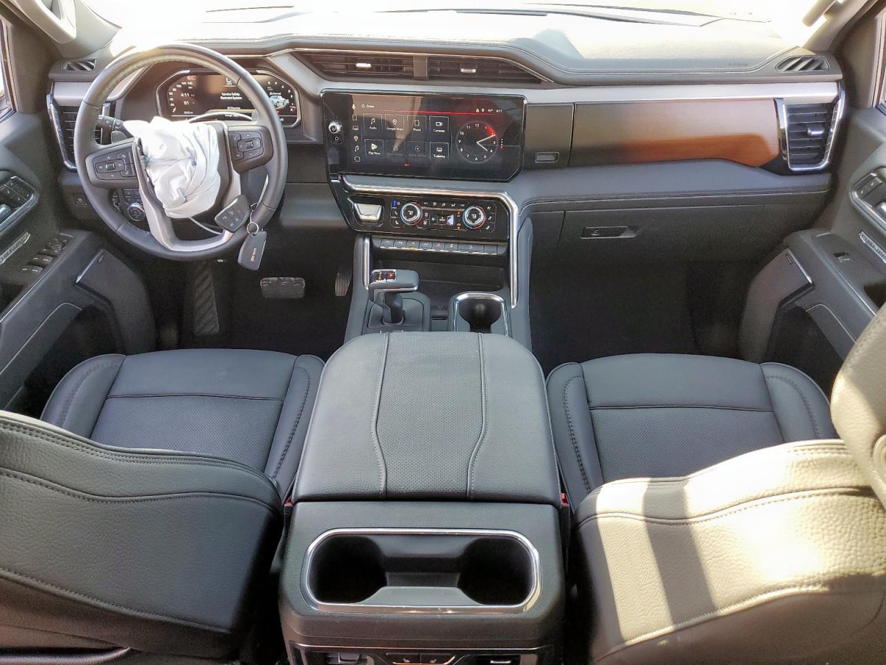 2025 GMC Sierra K1500 Denali VIN: 3GTUUGED5SG295573 Lot: 91815805