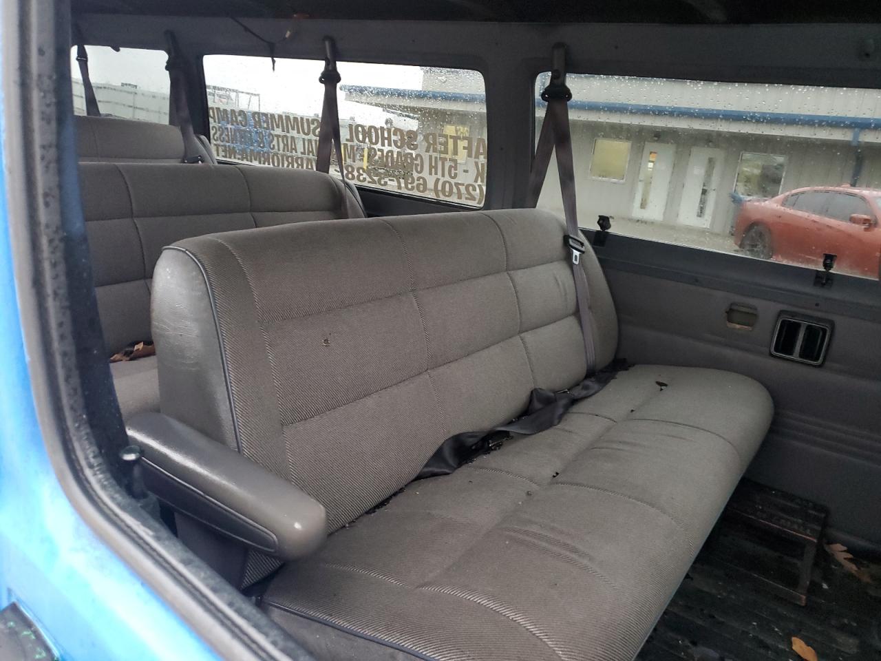 1997 Dodge Ram Wagon B3500 VIN: 2B5WB35Z2VK574143 Lot: 93682425