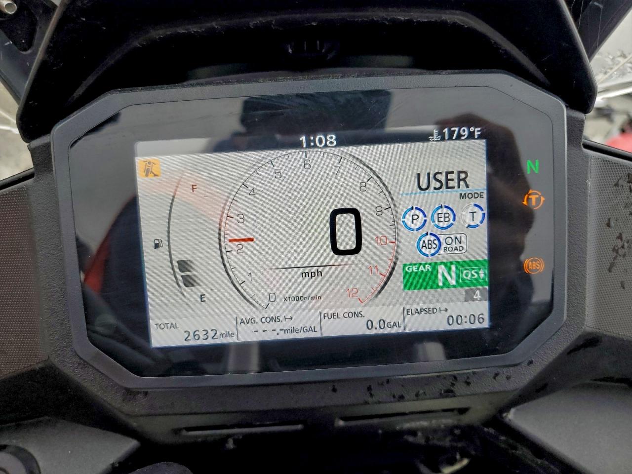 2024 Honda Xl750 VIN: JH2RD1615RK103019 Lot: 94099965