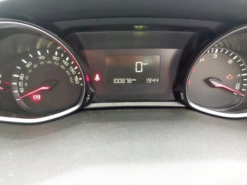 2018 PEUGEOT 308 1.5 BLUEHDI 130 ACTIVE 5DR