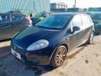 2009 FIAT GRANDE PUNTO 1.4 ELEGANZA 5DR for sale at Copart ROCHFORD