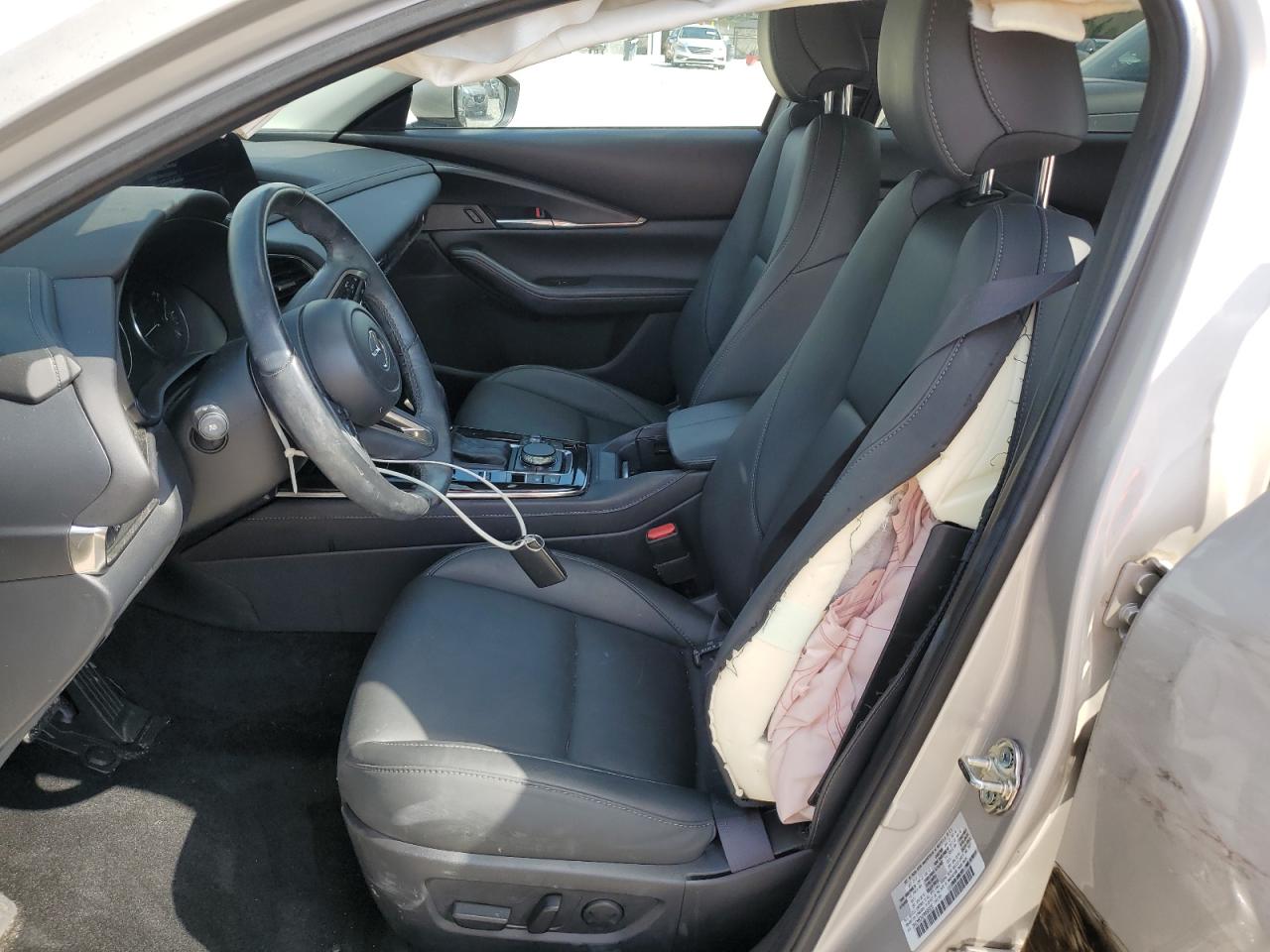 2024 Mazda Cx-30 Preferred VIN: 3MVDMBCM0RM696836 Lot: 91869195