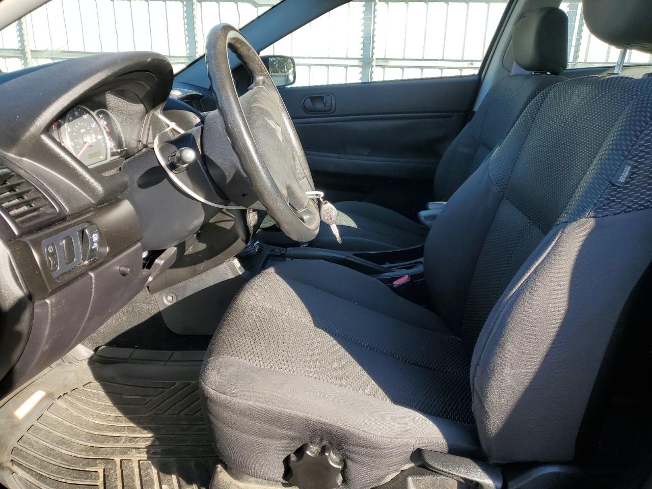 2008 Mitsubishi Galant De VIN: 4A3AB26F48E029051 Lot: 92111895