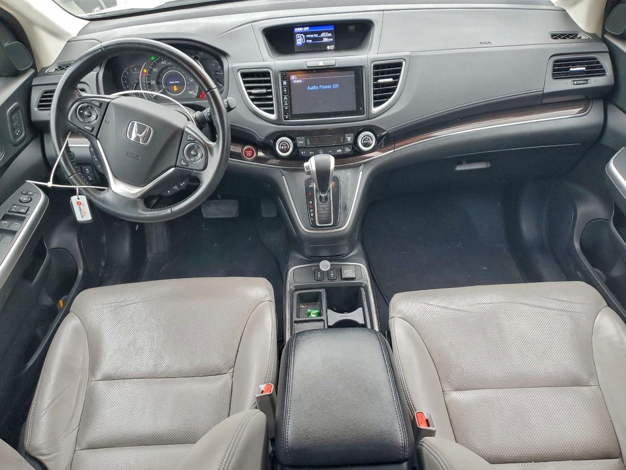 2015 Honda Cr-V Touring VIN: 5J6RM4H91FL120901 Lot: 93816995