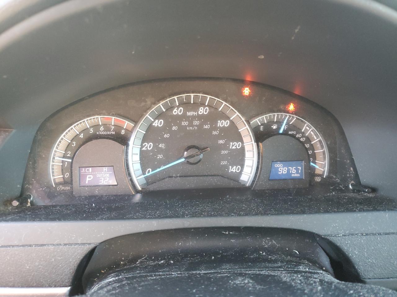 2014 Toyota Camry L VIN: 4T1BF1FKXEU730340 Lot: 92000585