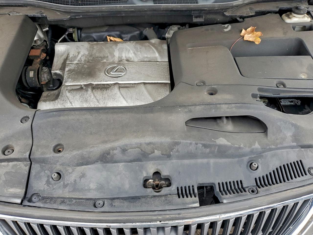 2010 Lexus Rx 350 VIN: 2T2BK1BA9AC076298 Lot: 93865125