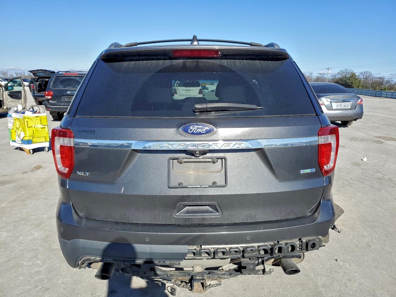 2016 Ford Explorer Xlt VIN: 1FM5K8DH6GGA68461 Lot: 90749445