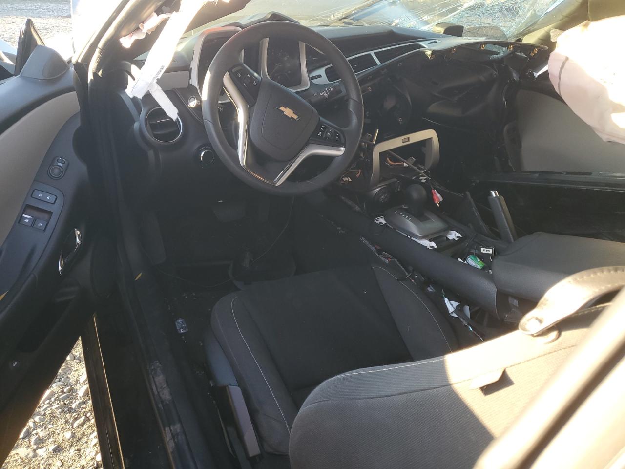 2015 Chevrolet Camaro Ls VIN: 2G1FB1E33F9310261 Lot: 93711465