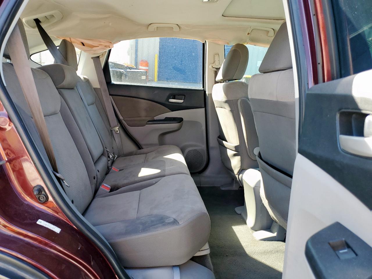 2014 Honda Cr-V Ex VIN: 5J6RM3H55EL043519 Lot: 91816845