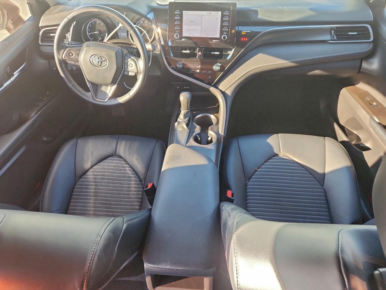 2021 Toyota Camry Se VIN: 4T1G11AK5MU411227 Lot: 94499485