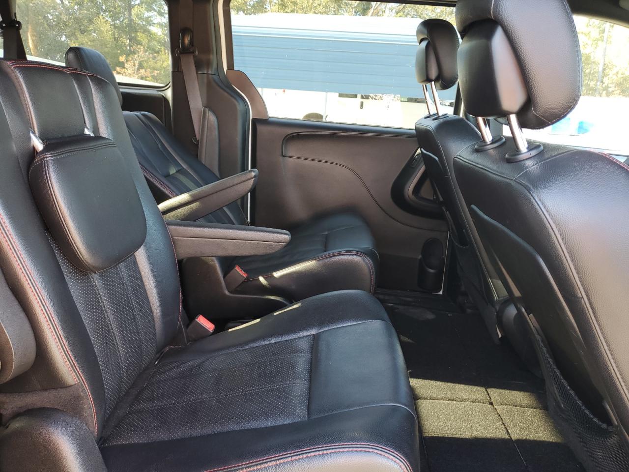 2015 Dodge Grand Caravan R/T VIN: 2C4RDGEG6FR607576 Lot: 93466735