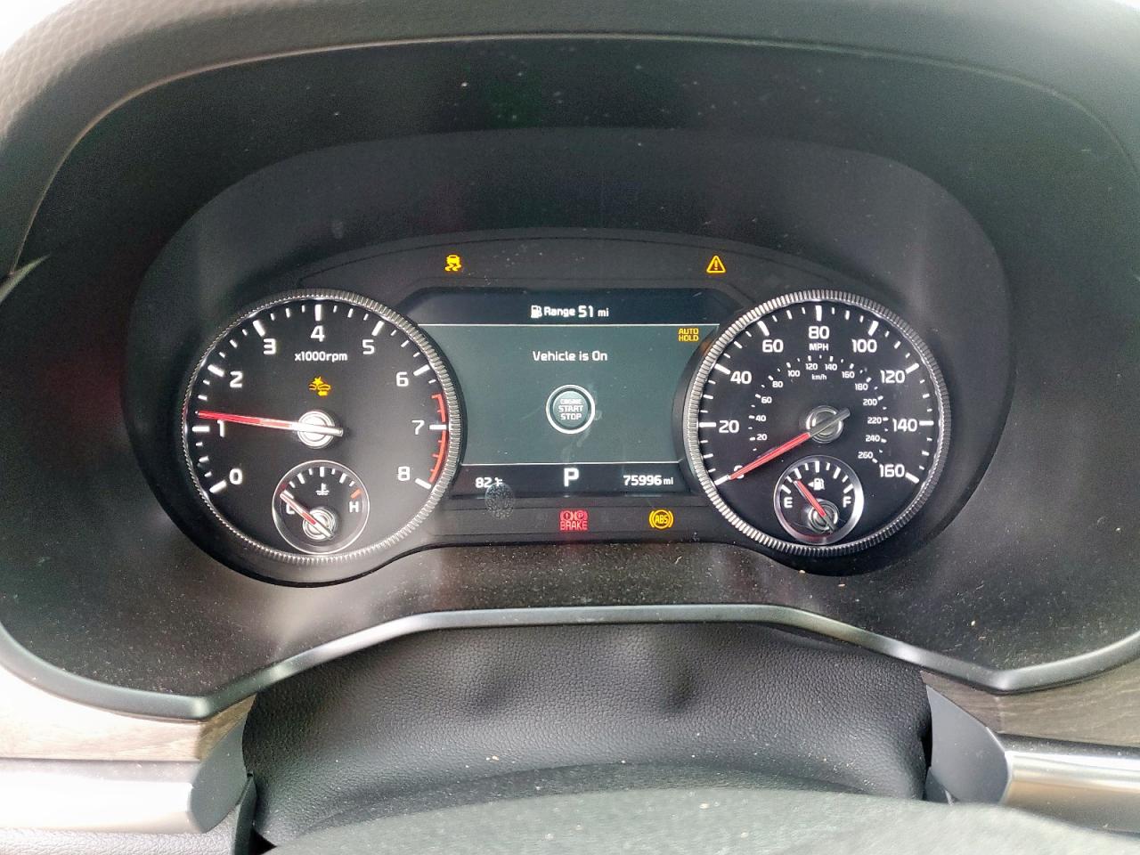 2021 Kia Telluride Sx VIN: 5XYP54HC2MG158667 Lot: 92657715