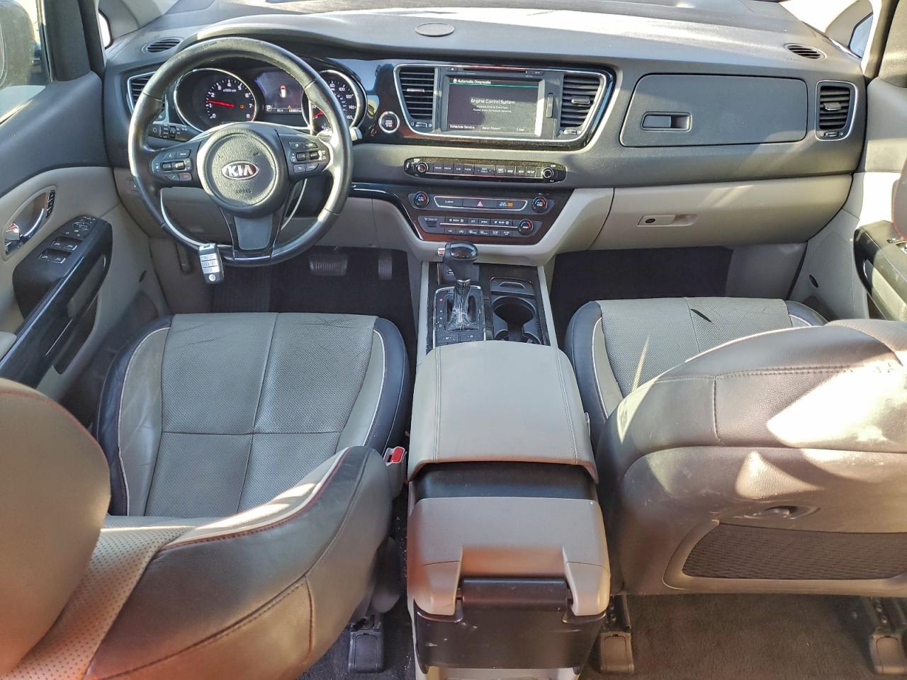 2016 Kia Sedona Ex VIN: KNDMC5C12G6153948 Lot: 93065625