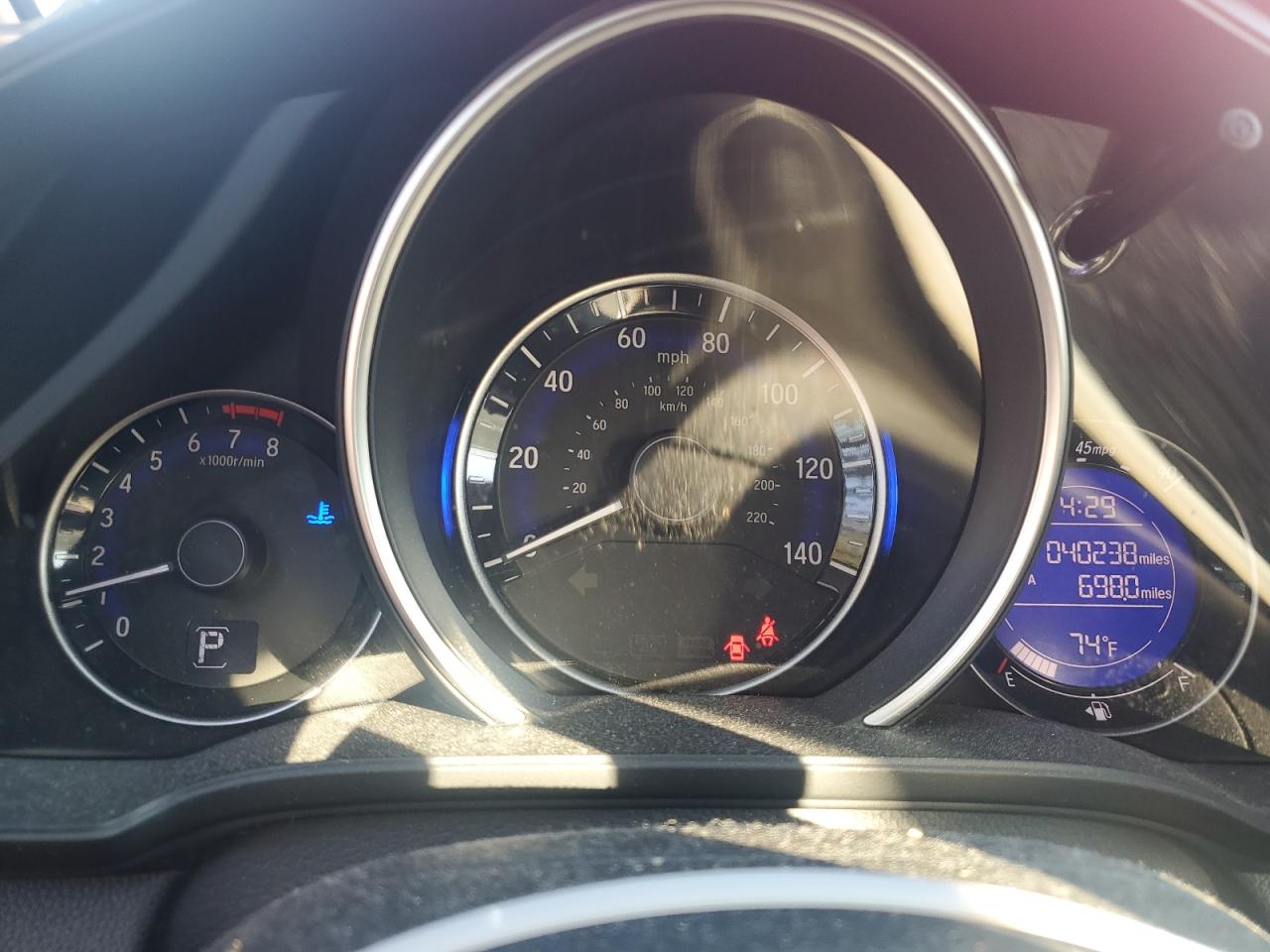 2015 Honda Fit Ex VIN: 3HGGK5H82FM701095 Lot: 93703455