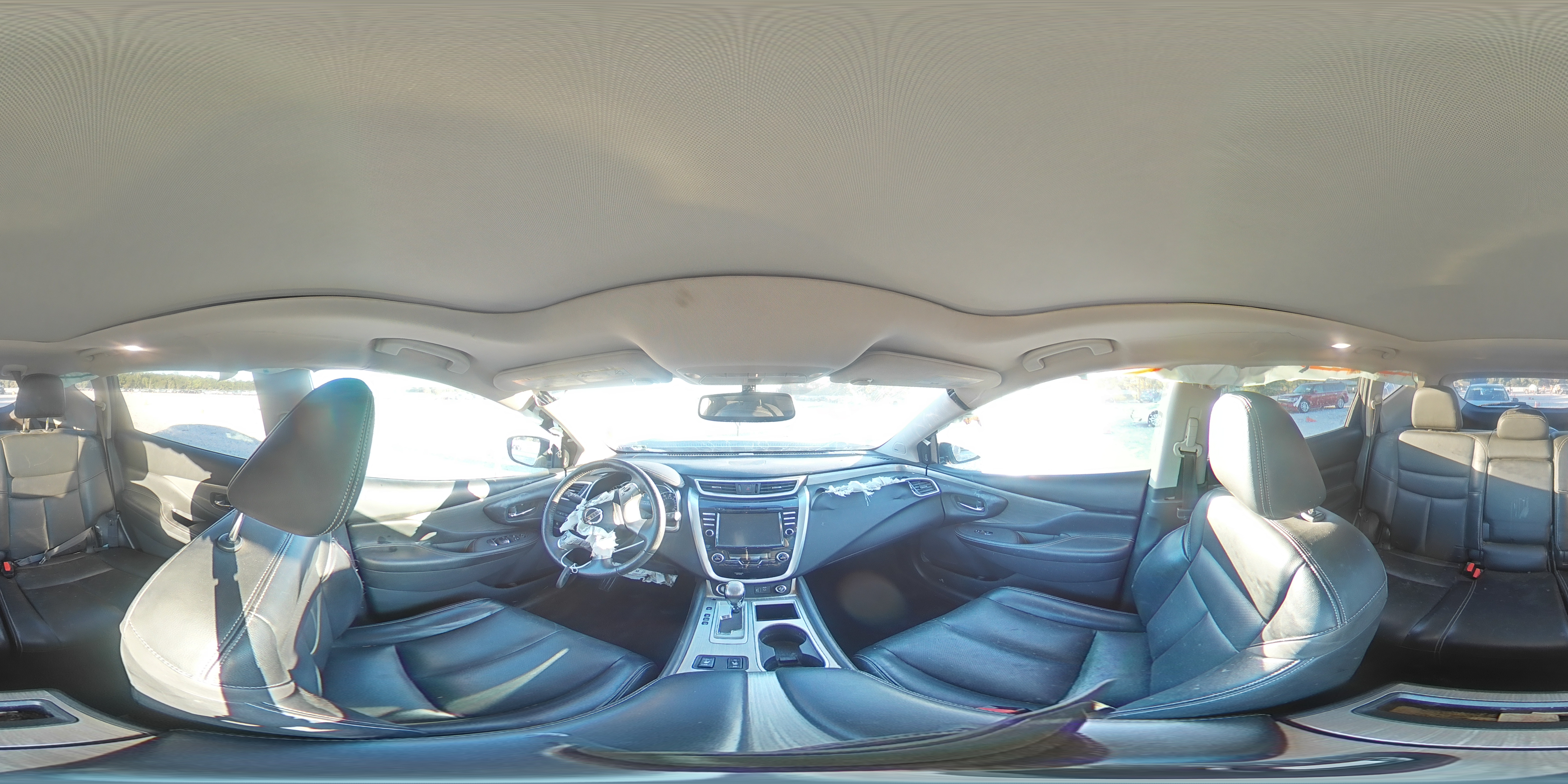 2018 Nissan Murano S VIN: 5N1AZ2MG3JN192818 Lot: 91349765