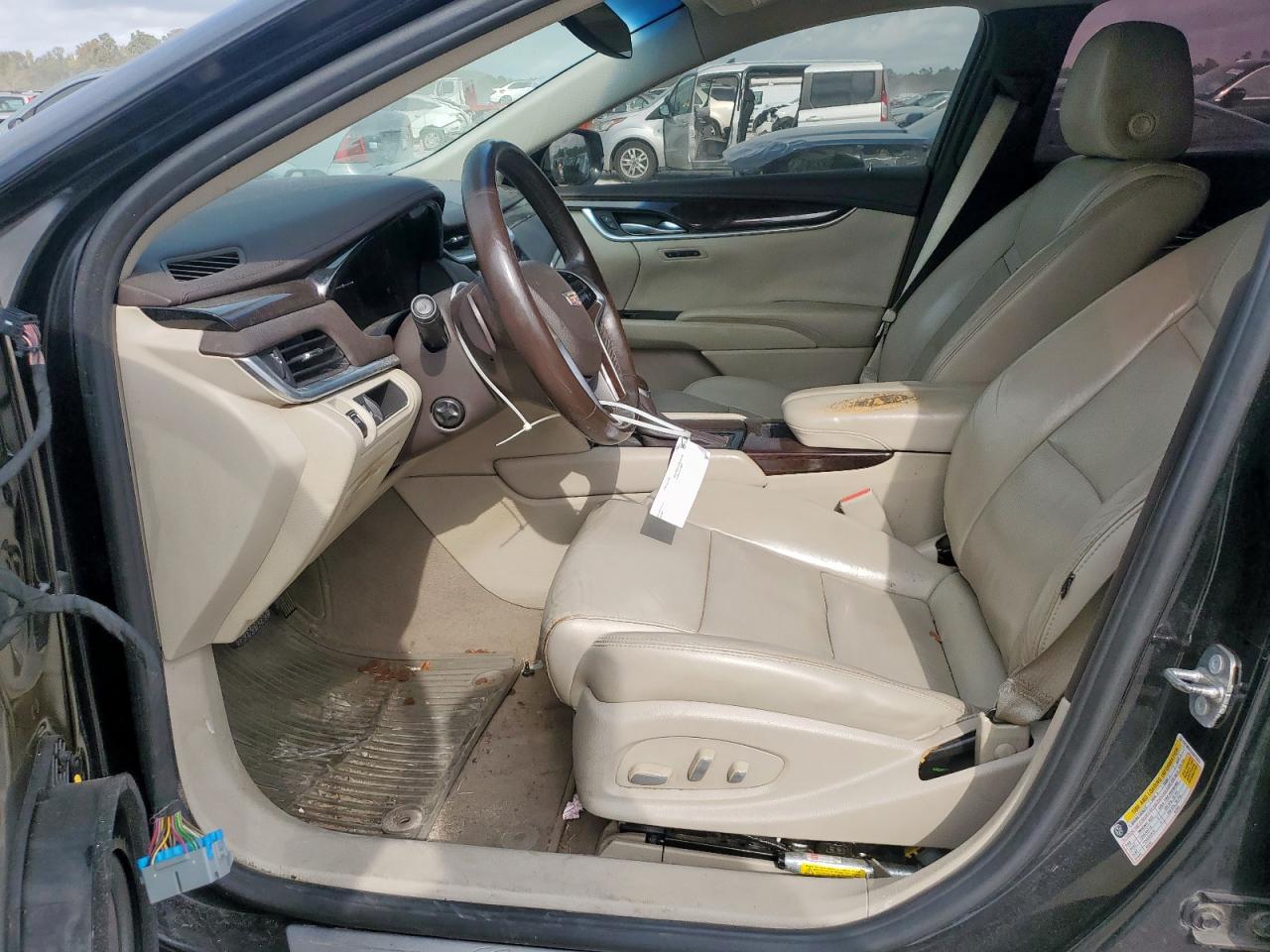 2016 Cadillac Xts Luxury Collection VIN: 2G61M5S33G9210253 Lot: 92989615