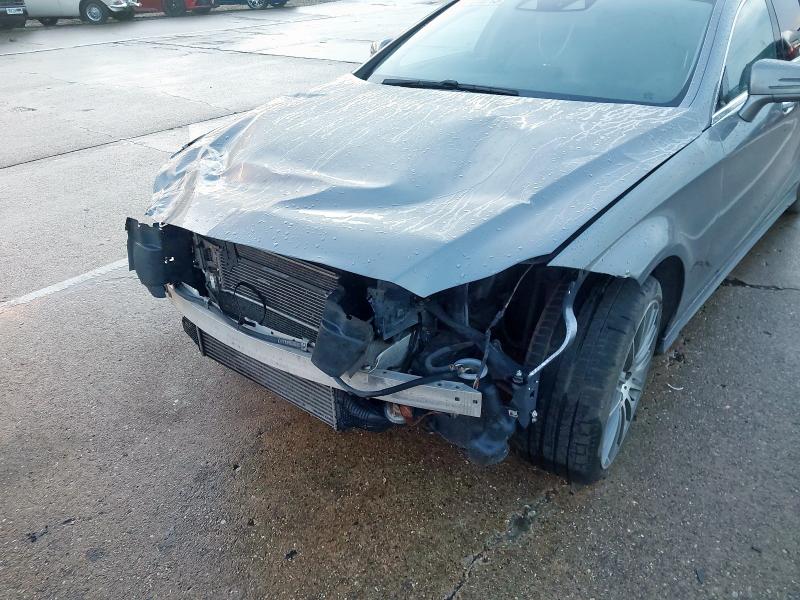 2015 MERCEDES-BENZ CLS CLS 350 BLUETEC AMG LINE PRE PLUS 5DR 9G-TRONIC