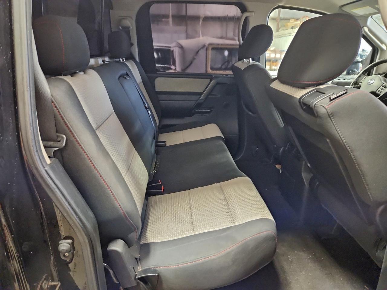 2011 Nissan Titan S VIN: 1N6BA0EC1BN319757 Lot: 93742085