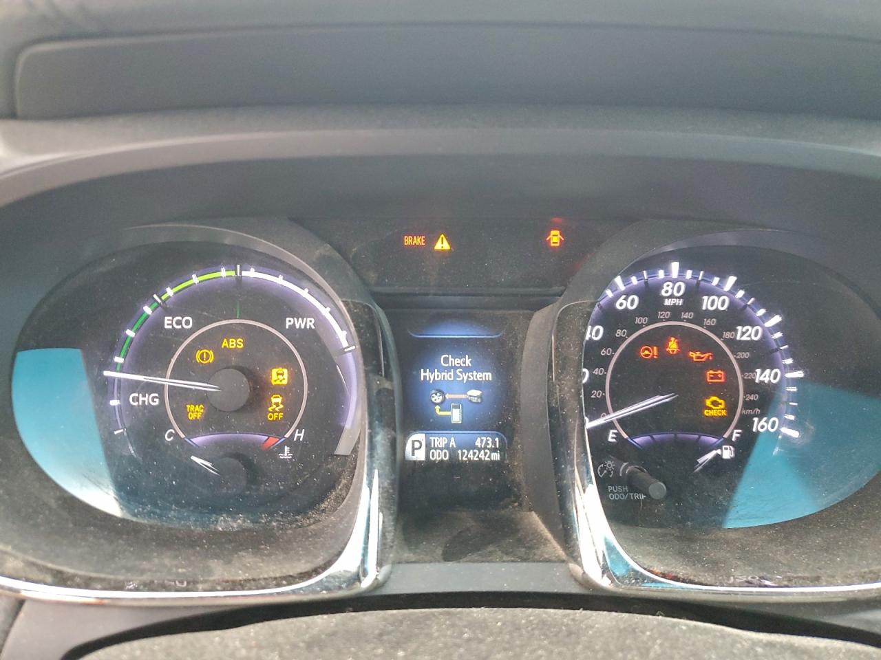 2014 Toyota Avalon Hybrid VIN: 4T1BD1EB5EU030684 Lot: 93820095