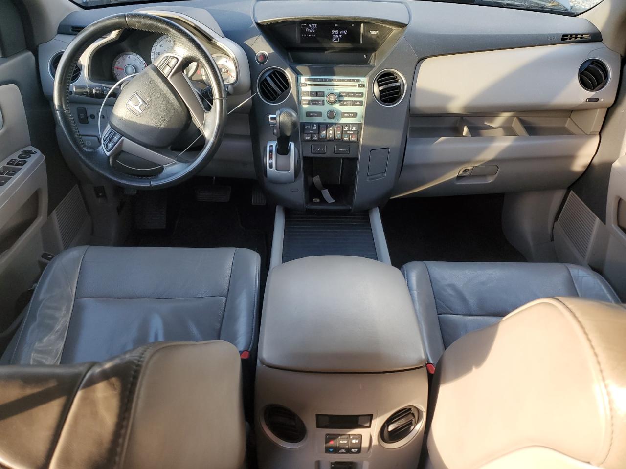 2011 Honda Pilot Exl VIN: 5FNYF3H51BB038313 Lot: 92871625