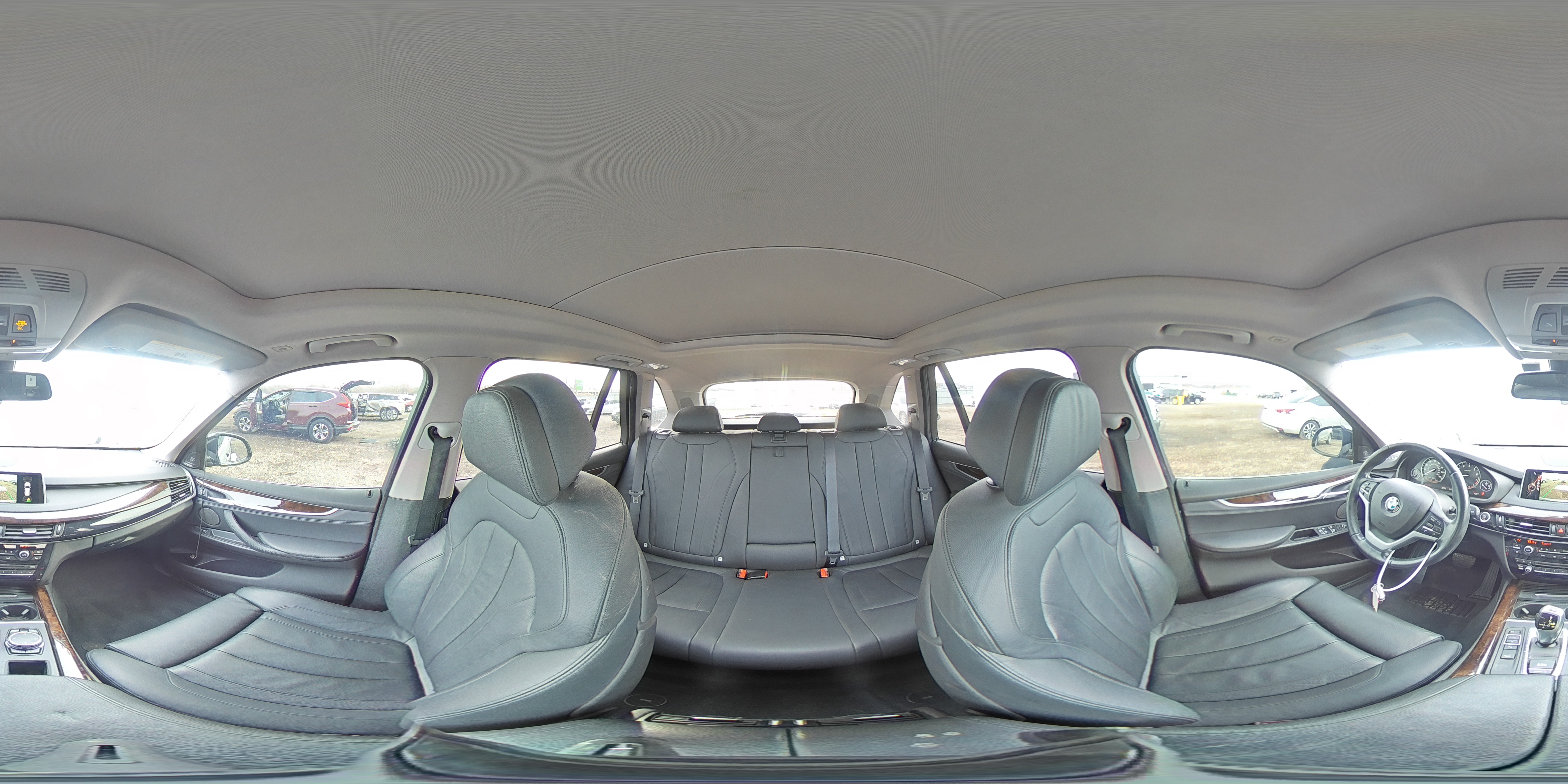 2015 BMW X5 xDrive35I VIN: 5UXKR0C5XF0K68423 Lot: 93622485