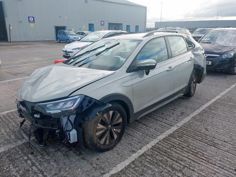 2025 VOLKSWAGEN TAIGO 1.0 TSI LIFE 5DR for sale at Copart CHESTER