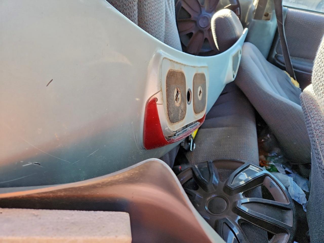 2002 Pontiac Sunfire Se VIN: 1G2JB124427107135 Lot: 93929895