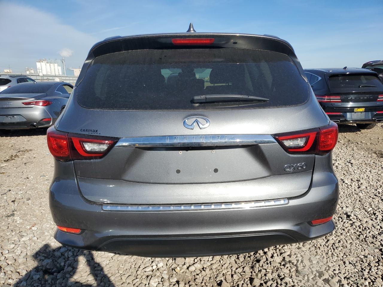 2018 Infiniti Qx60 VIN: 5N1DL0MM6JC521192 Lot: 91847225
