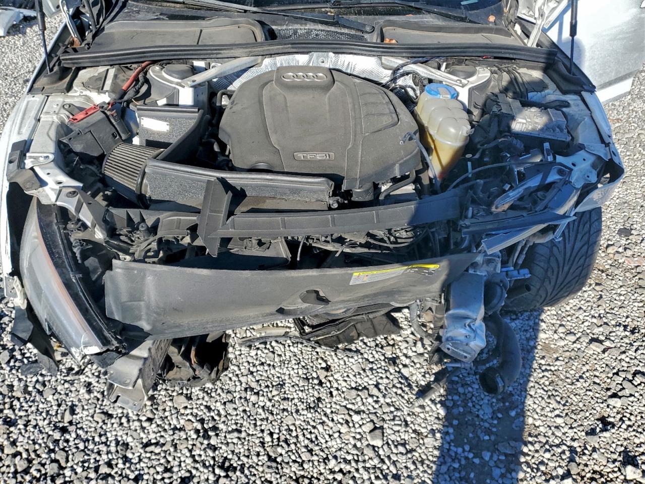 2017 Audi A4 Premium Plus VIN: WAUENAF46HN031997 Lot: 94366095