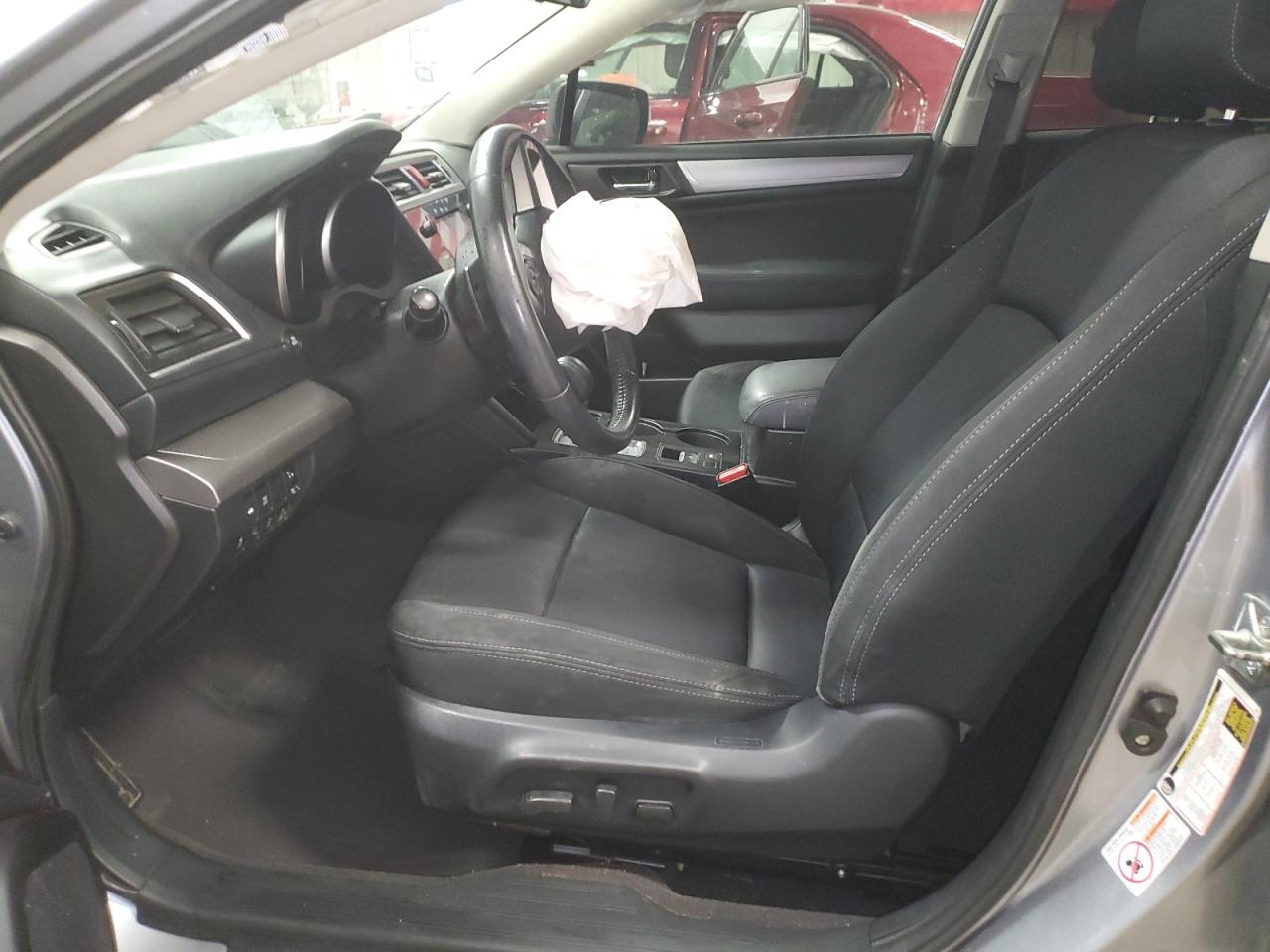 2017 Subaru Legacy 2.5I Premium VIN: 4S3BNAF63H3059369 Lot: 92236465