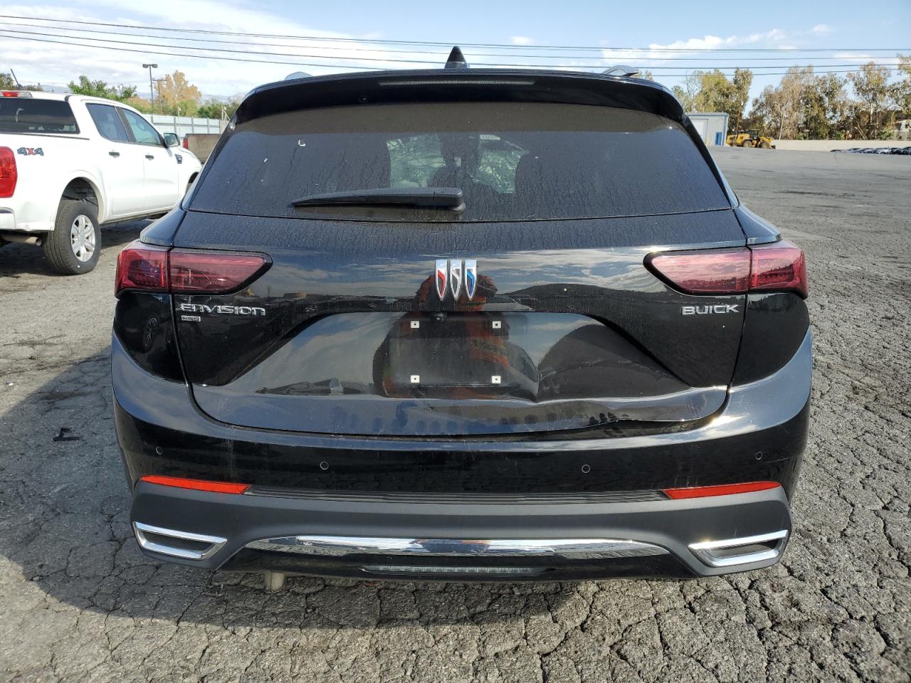 2024 Buick Envision Preferred VIN: LRBFZME41RD065253 Lot: 92910725