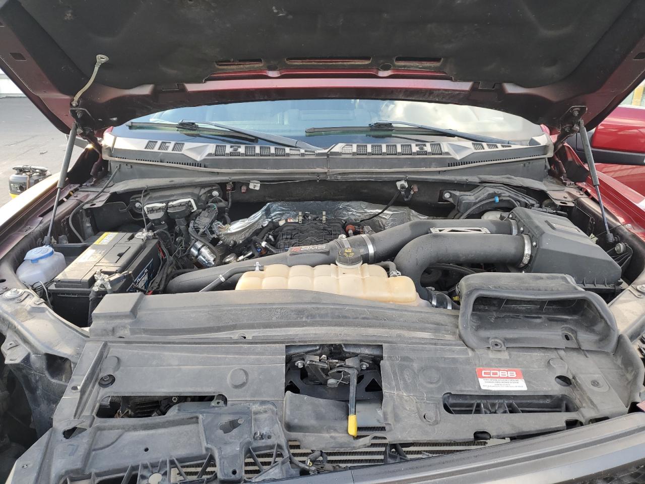 2019 Ford F150 Raptor VIN: 1FTFW1RG8KFA60901 Lot: 93265935