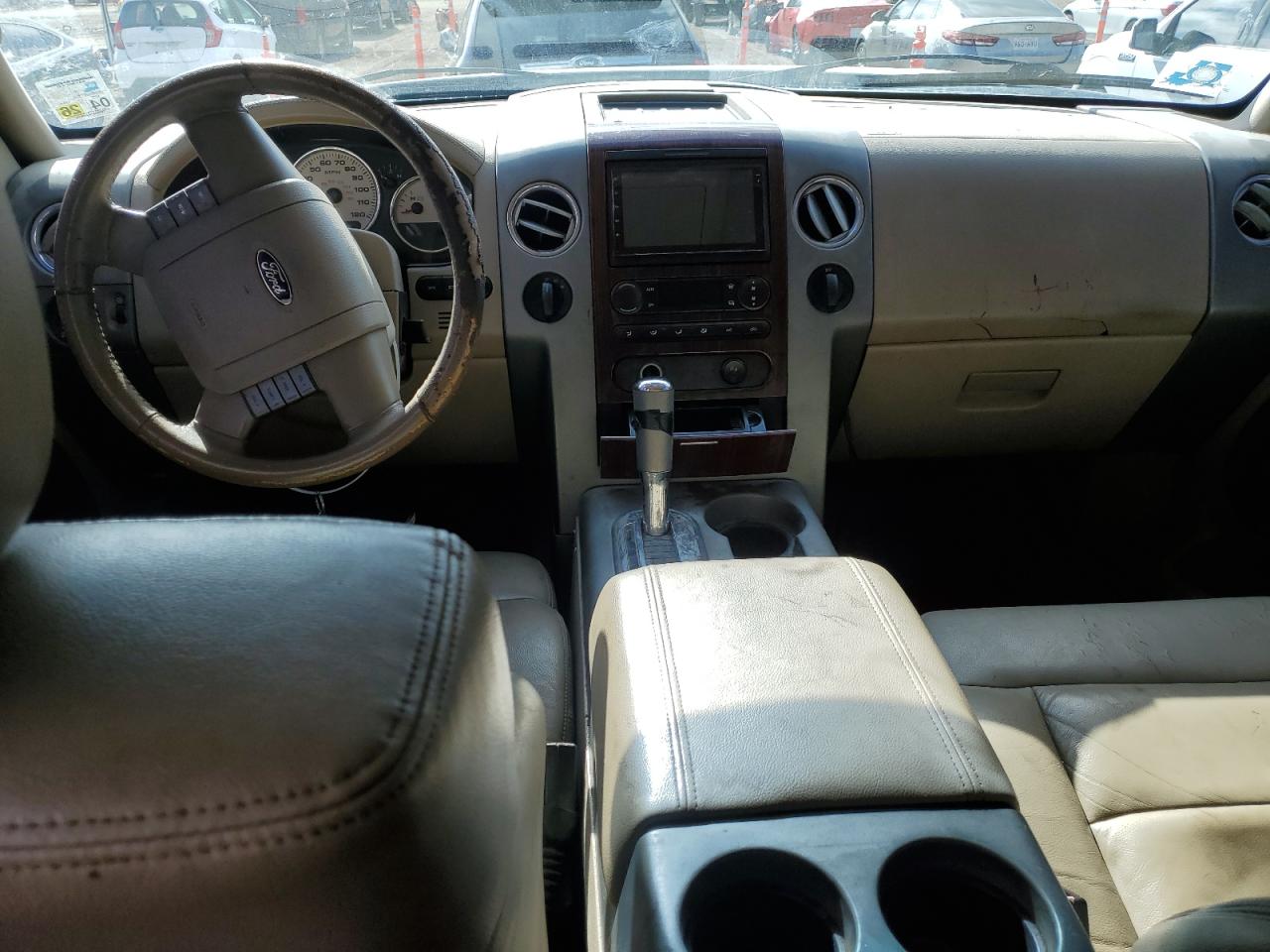 2007 Ford F150 Supercrew VIN: 1FTPW14V47FA41926 Lot: 93663185